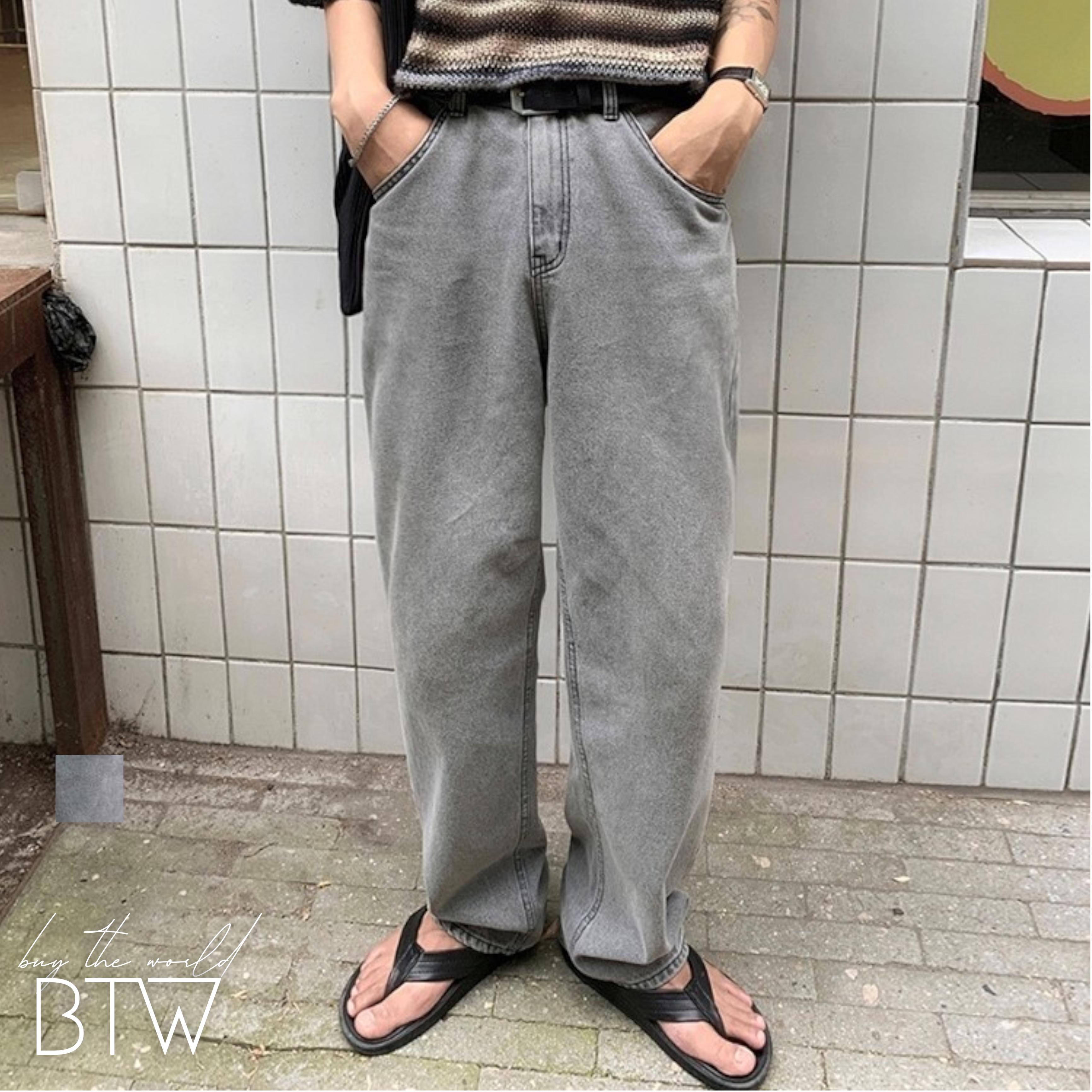 韓国メンズ服 流行プチプラ韓国メンズファッション新作通販 Buy The World