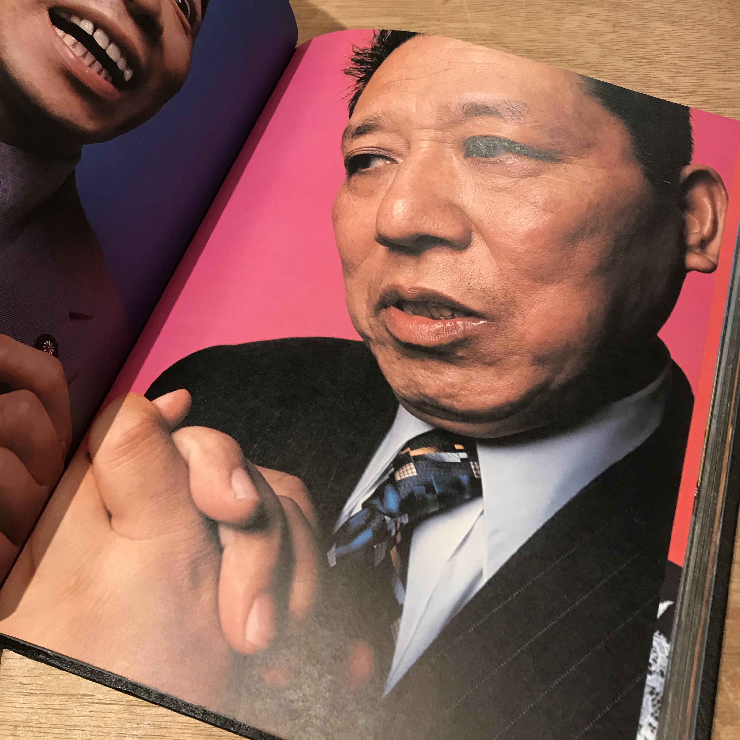 晴れた日 篠山紀信 百年