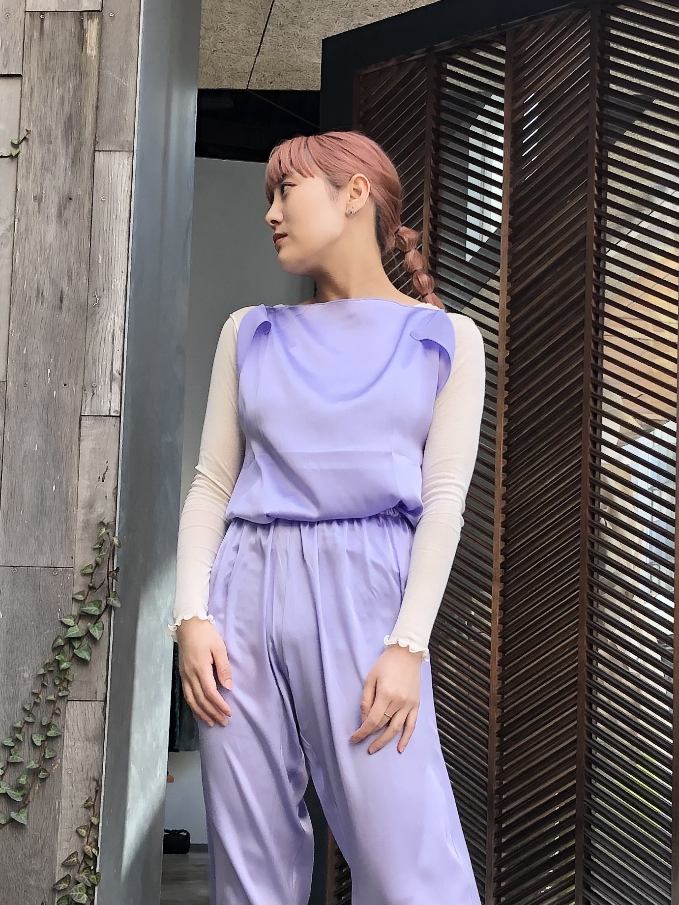 21ss Baserange ベースレンジ Rey Top Trentのオンラインショップ 福岡市のセレクトショップ