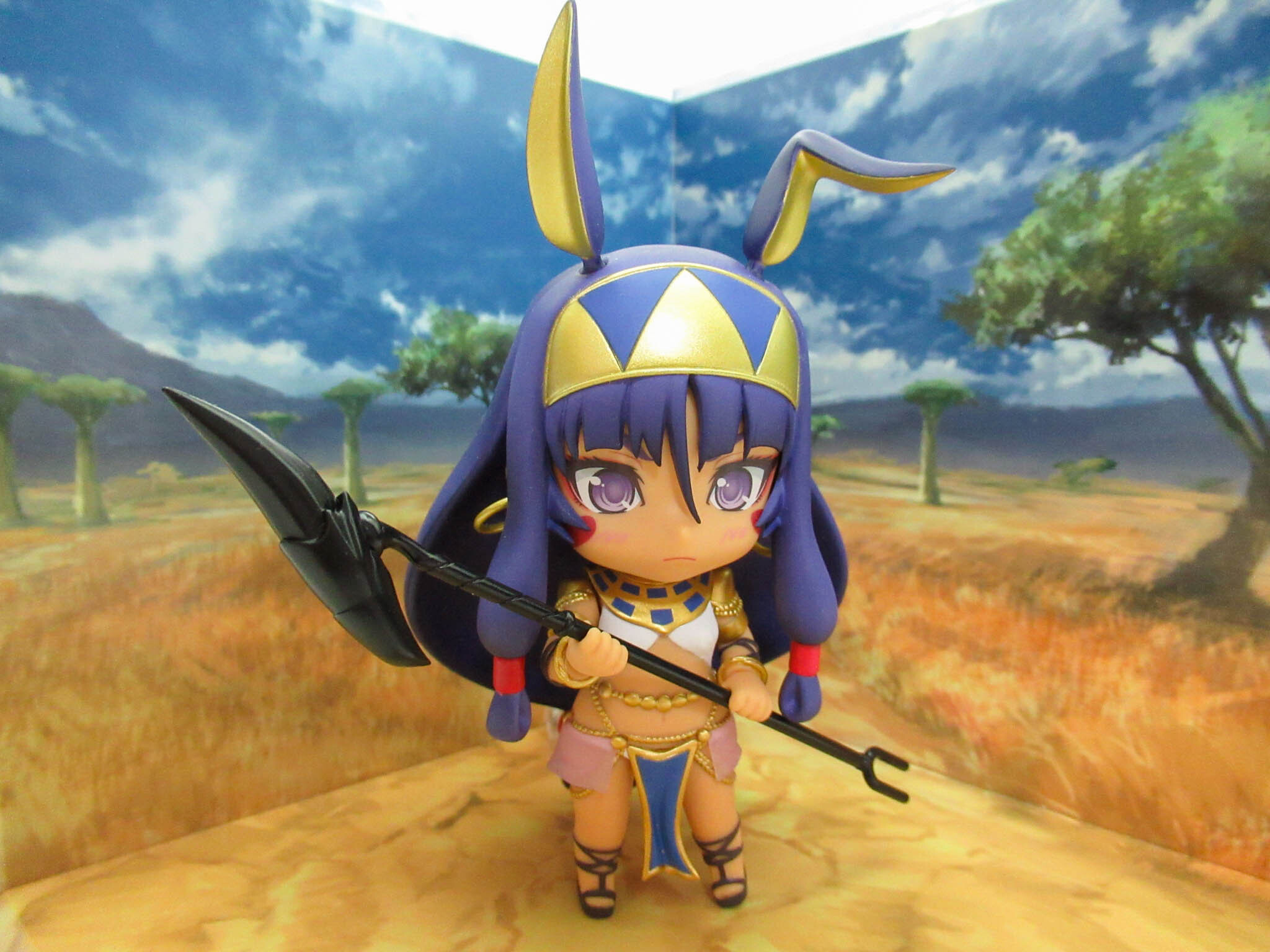 1031 ニトクリス 小物パーツ 法杖 ねんどろいど ホビー通販 アニホープ