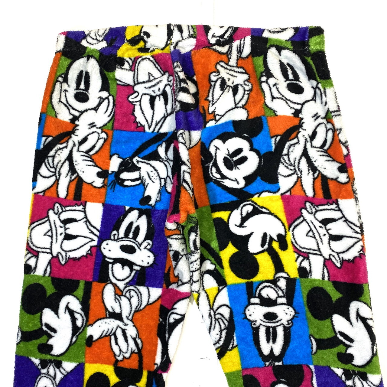 ディズニー ミッキーマウス キャラクター フリースパンツ レディースw32 古着 マルチカラー Disney Mickey Mouse ロングパンツ Sa50 Cave 古着屋 公式 古着通販サイト ディズニー ミッキーマウス キャラクター フリースパンツ レディースw32 古着 マルチカラー Disney Mickey Mouse ロングパンツ Sa50 Cave 古着屋 公式 古着通販サイト