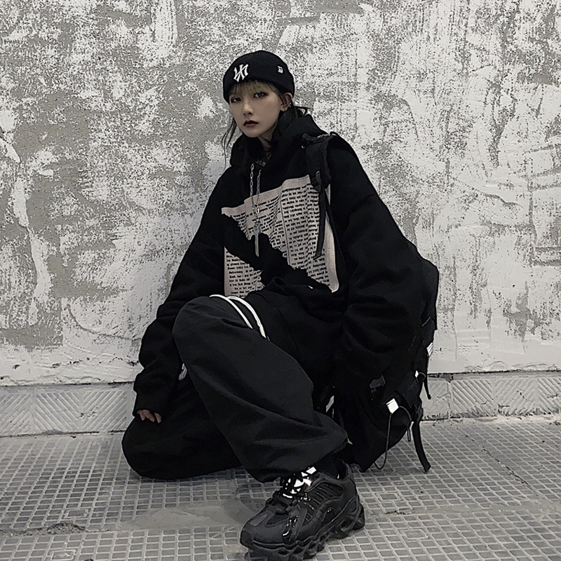 都谷シリーズ パーカー トップス 裏起毛 男女兼用 メンズ カップル服 原宿風 着痩せ フード付き ゆったり M L Ll Elegant