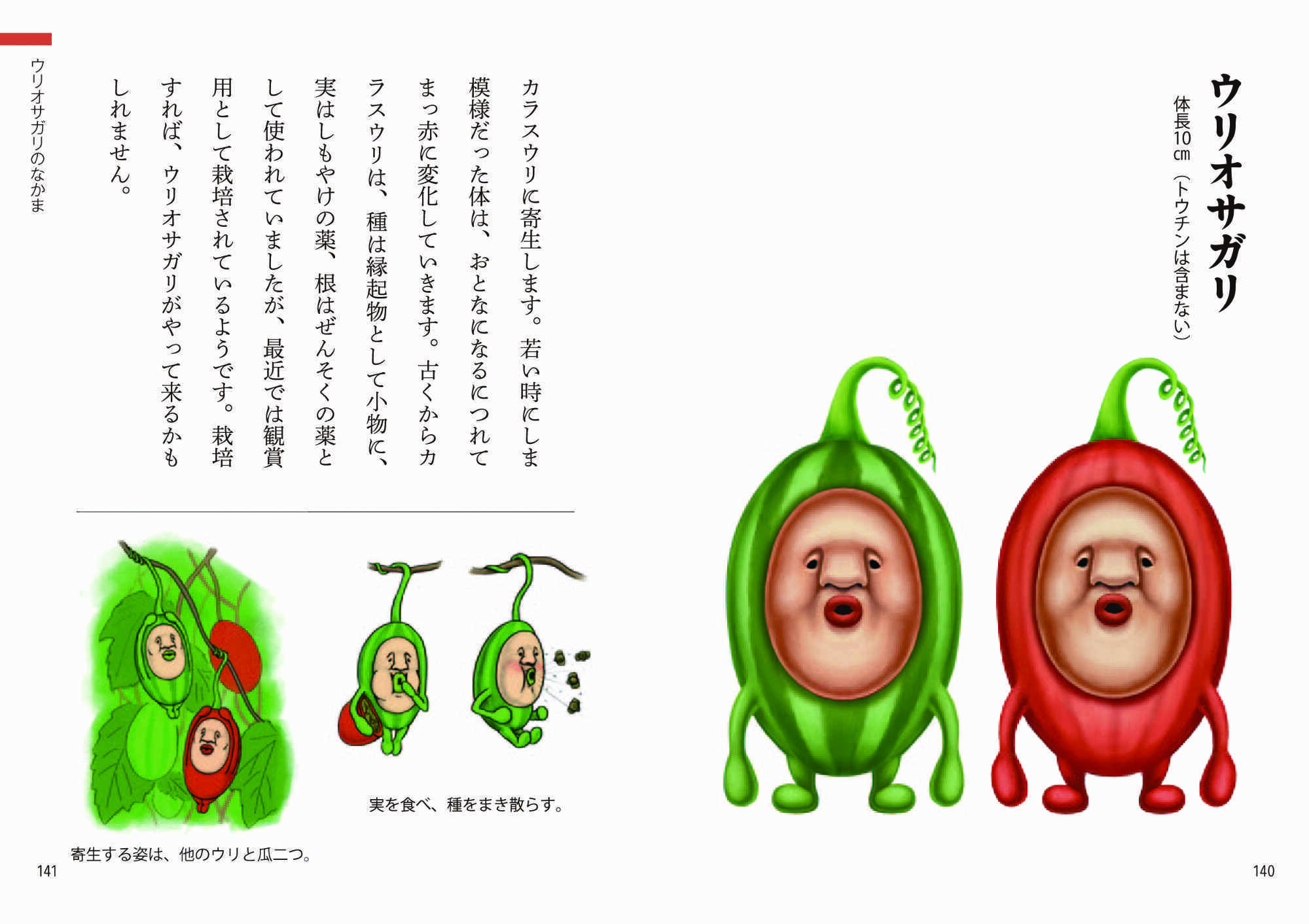 日本のこびと大全 野原や畑編 こびとづかん公式webショップ こびと百貨店