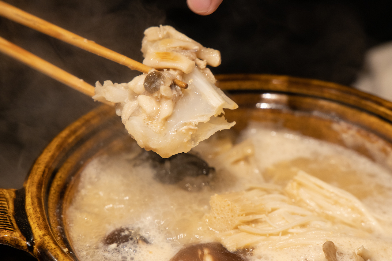 氷見産 アンコウ 鍋用 水と匠 オンラインストア