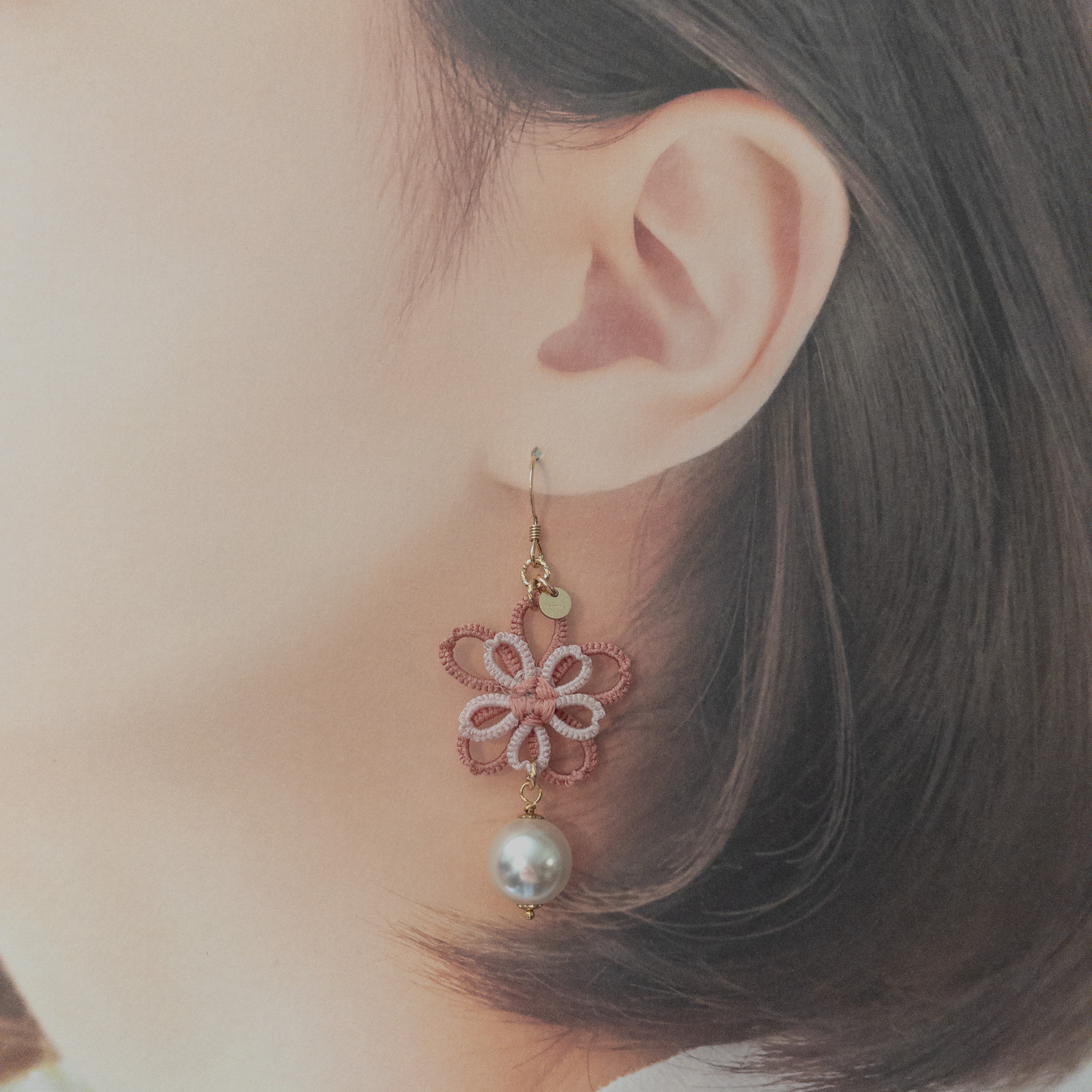 超美品blue Fume ディズニープリンセスコラボ ピアス ピアス ハンドメイド 10 800 Hafryat Com