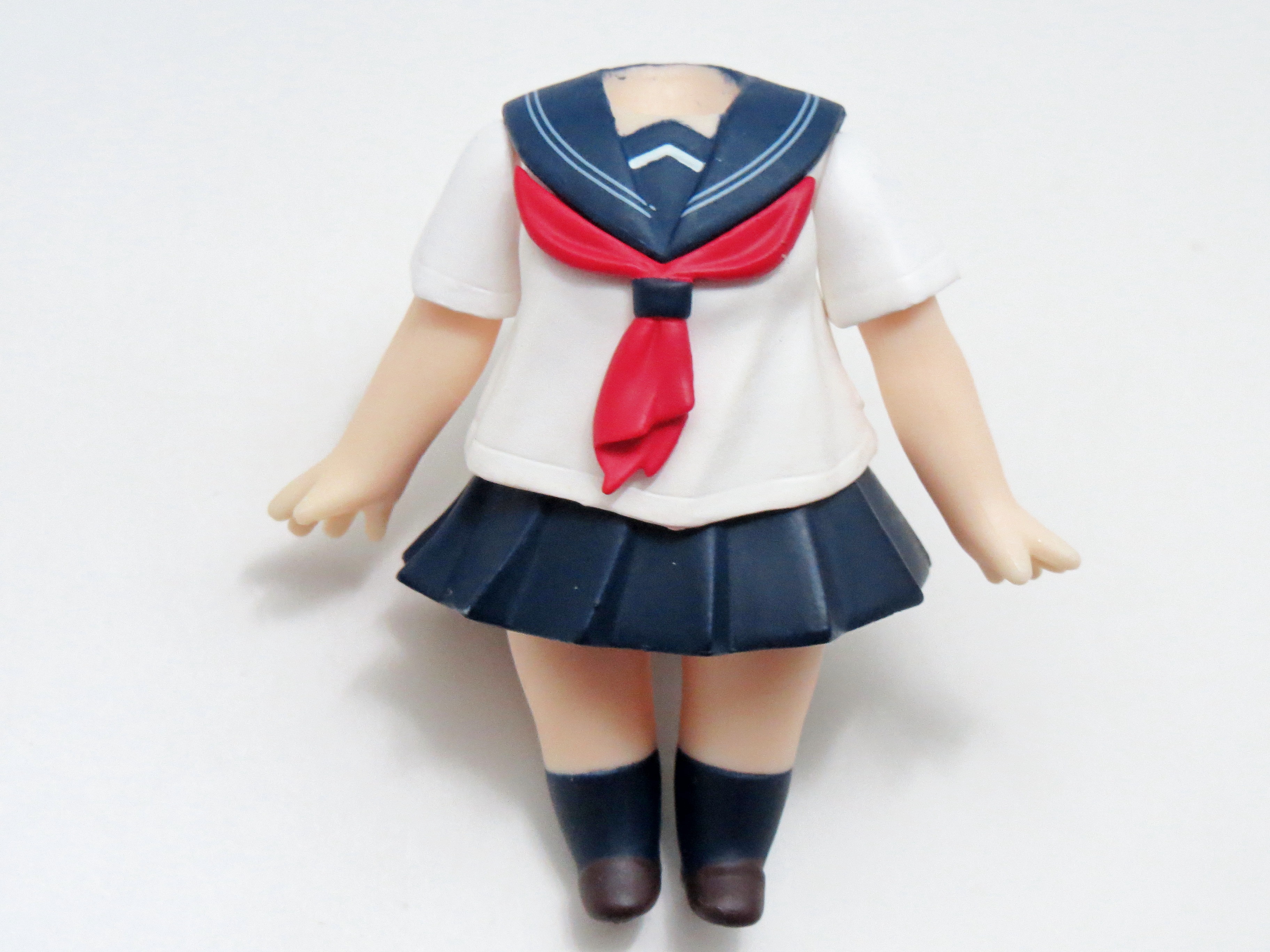 再入荷 163 川島みなみ 体パーツ 制服 ねんどろいど ホビー通販 アニホープ