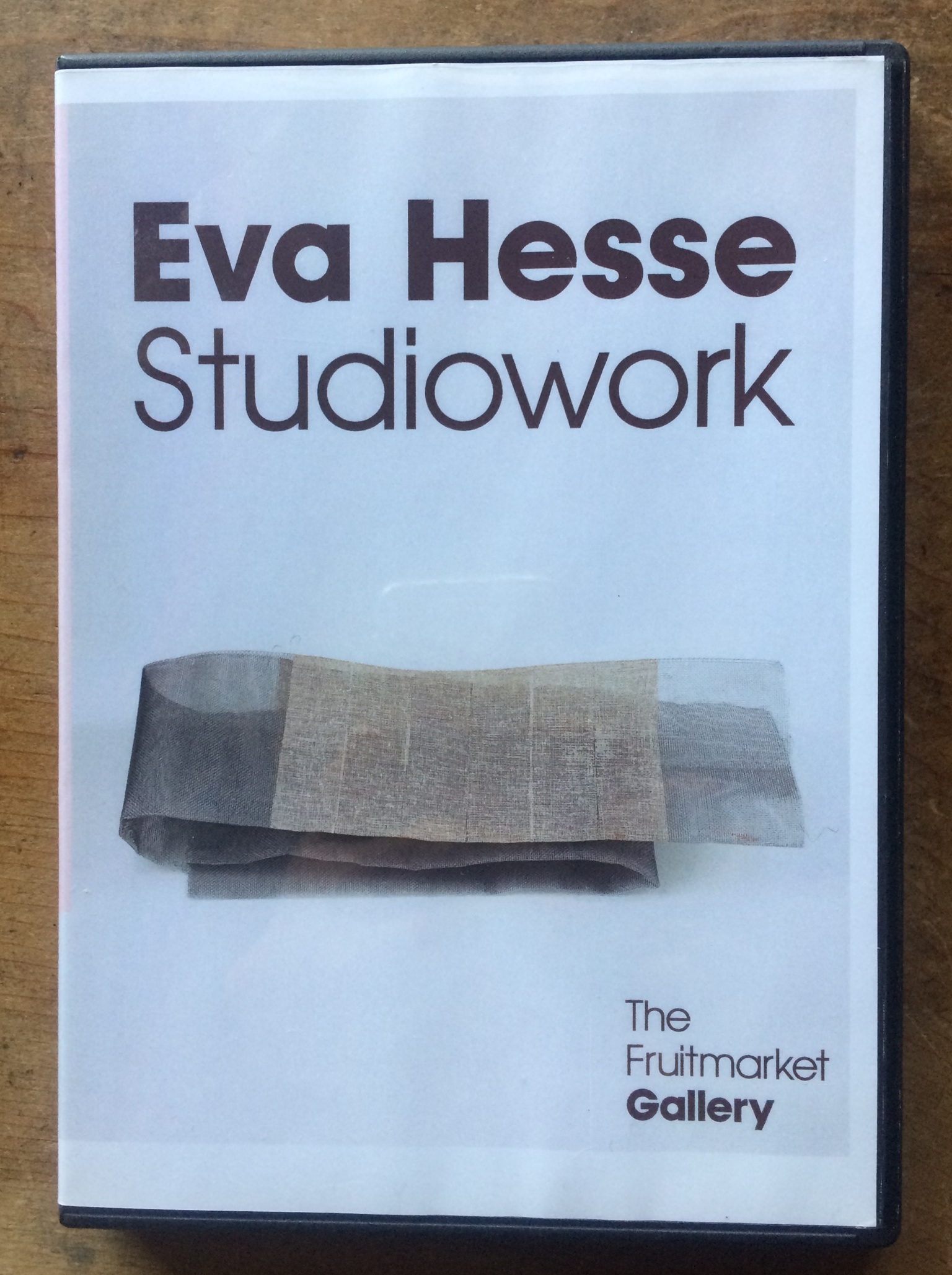 アート系dvd輸入版 中古 エヴァ ヘス Dvd Eva Hesse Studiowork Dvd Import Telescopeart Art美術古書店