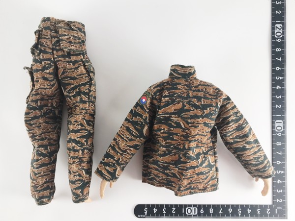 ドール服 1 6 男性用27 アメリカ海軍 スナイパー迷彩服 上下セット Da93 ドール 衣装専門店 燦燦 7b