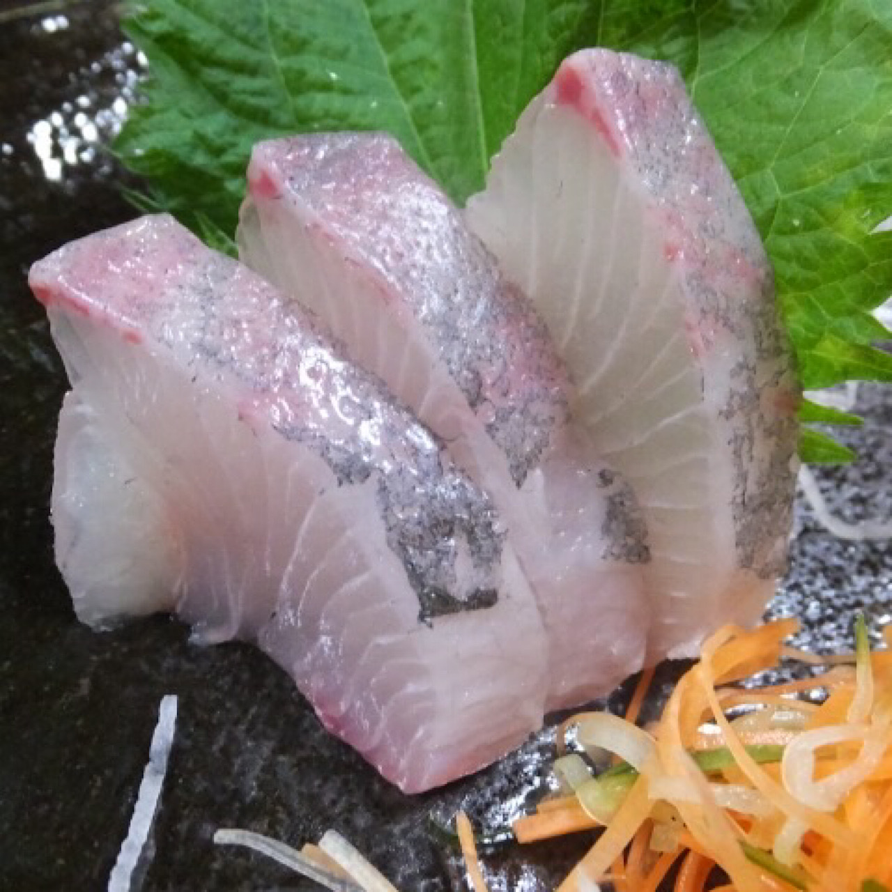 天然カンパチ 半身 Shiso 魚で血液クレンジング