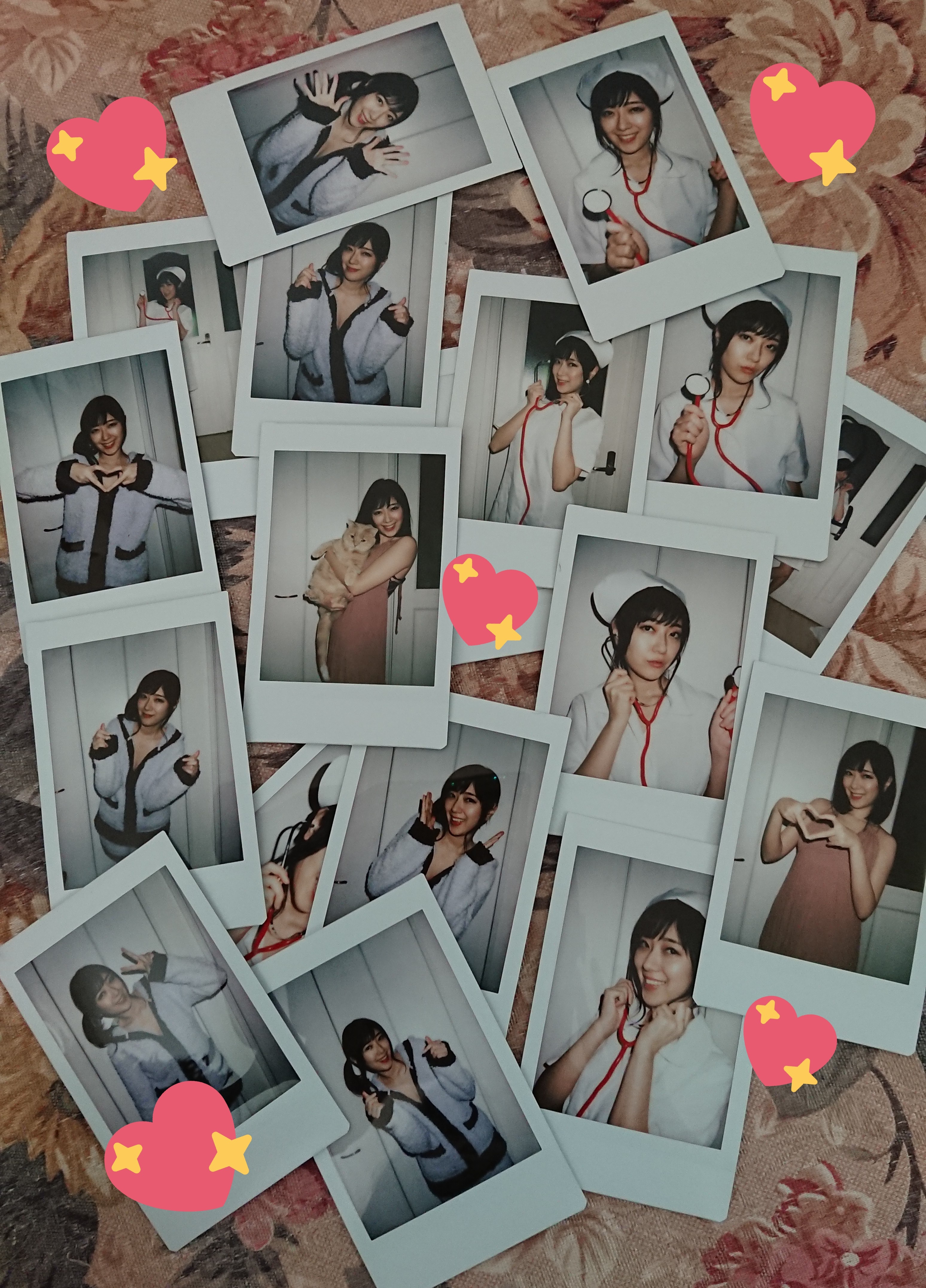 エイミーチェキ 1 Polaroid エイミーshop Aimi S Shop