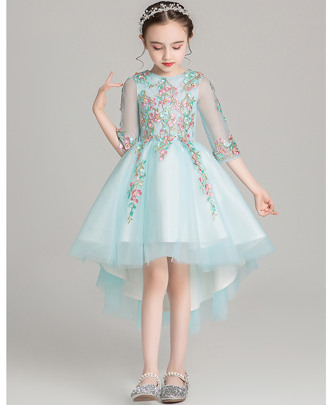 苦しめる 大量 動力学 子供 ドレス グリーン Kelley Griffin Com