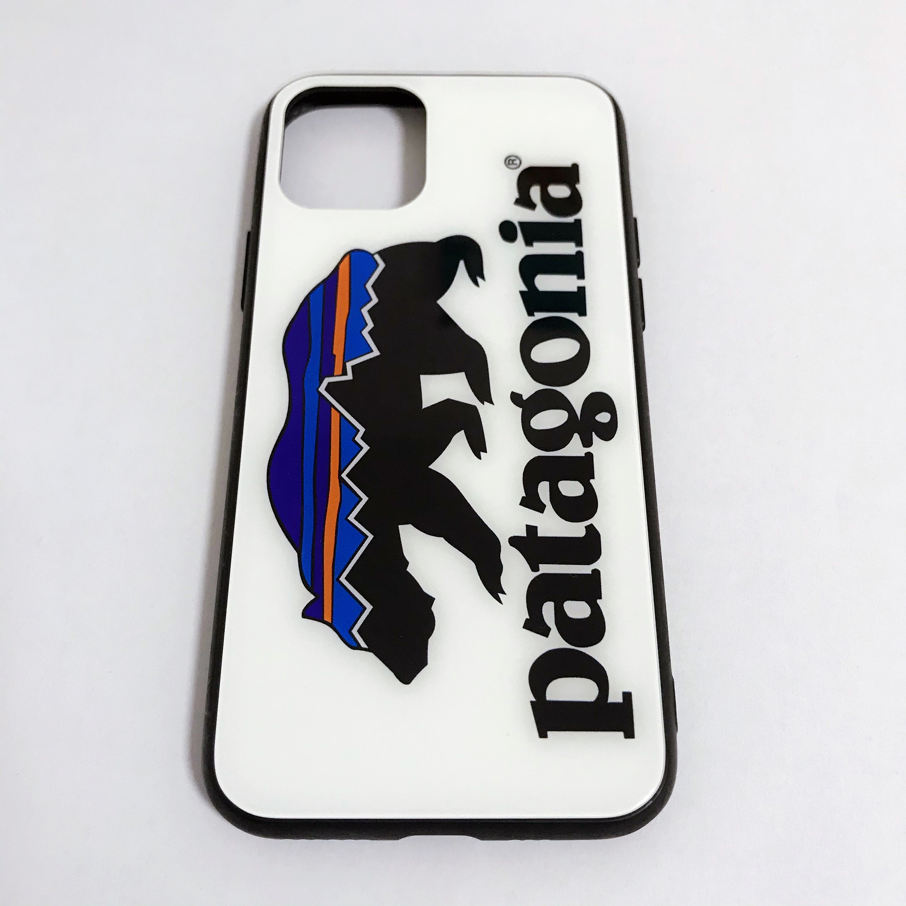 Patagonia Iphone ケース P102 V Ludis