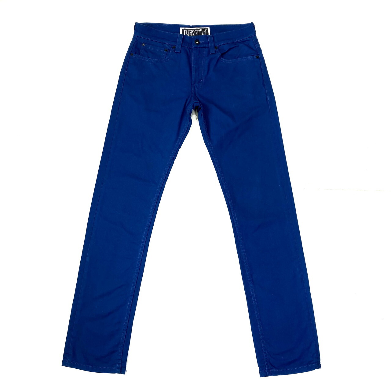 Levi S ユーロリーバイス 511 スキニーパンツ メンズw32 ブルー 青色 古着 デニムパンツ Al Cave 古着屋 公式 古着通販サイト