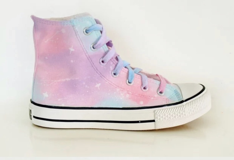 レディースファッション スニーカー パステルカラー ゆめかわ 靴 新作 More Lluze モア ルーゼ