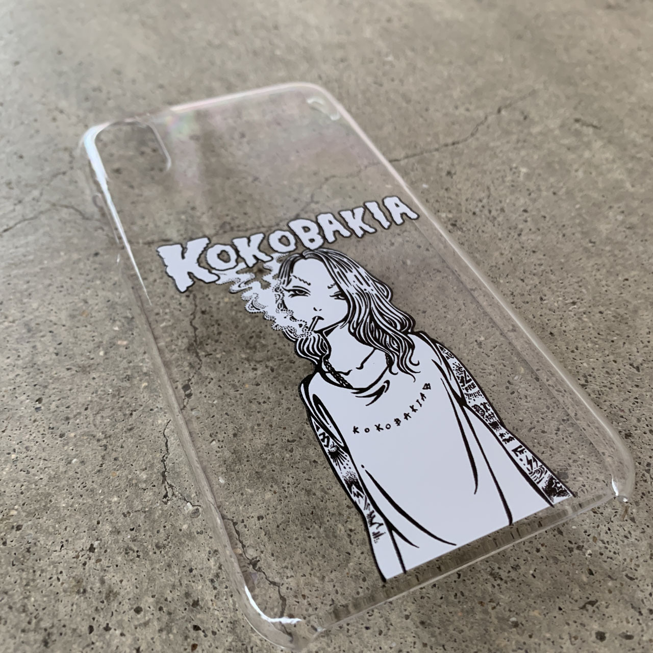 Kokobakia Iphoneケース Kokobakia ココバキア