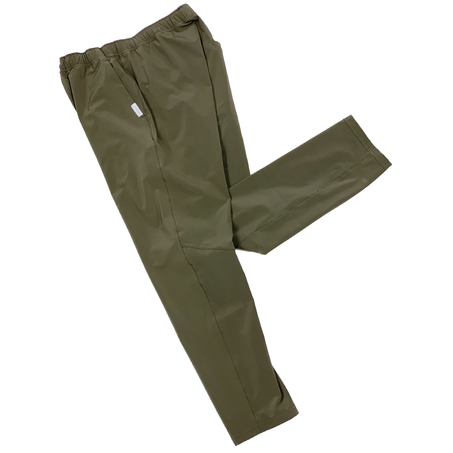 9分丈ジョガーパンツ カーキ Dvelop Online Store