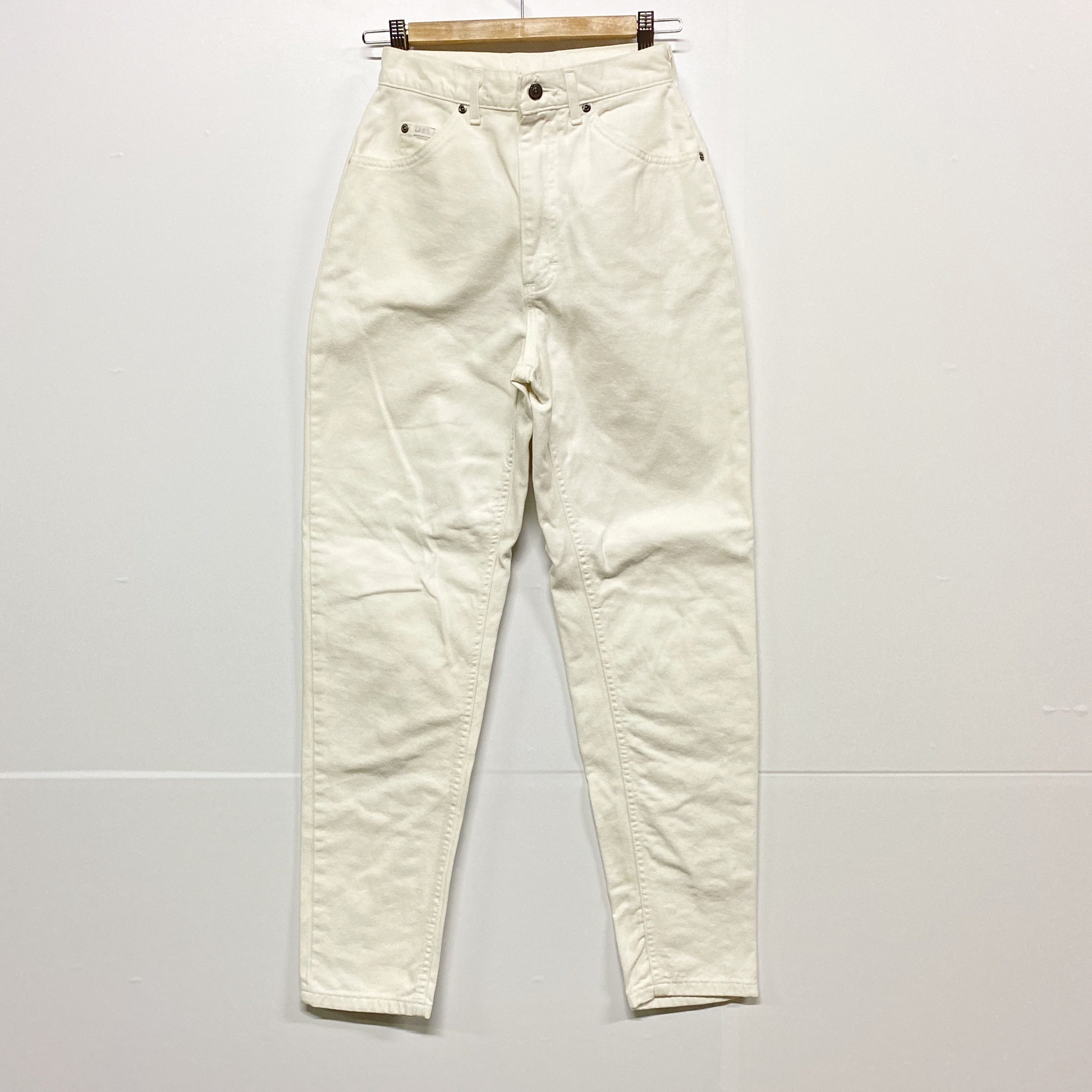 Lee リー デニムパンツ テーパードパンツ レディース 古着 デニムパンツ Cave 古着屋 公式 古着通販サイト