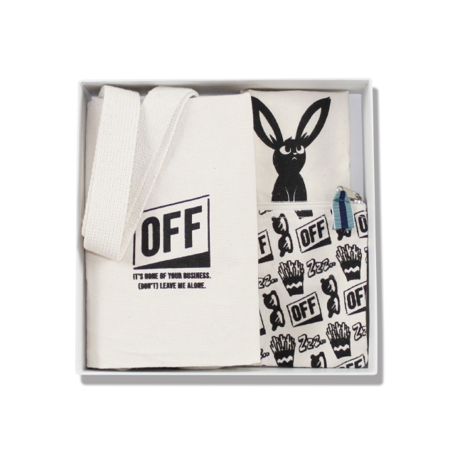 OFF,オフ,巾着バッグ,通販