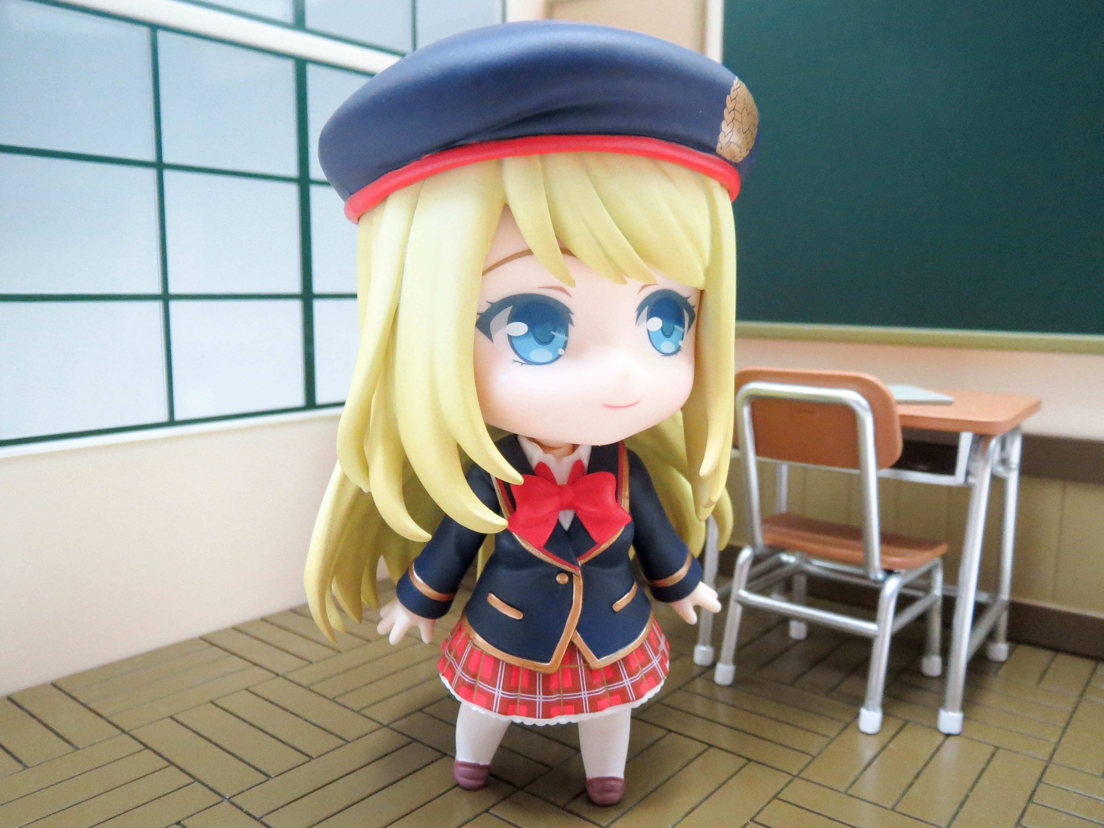 再入荷 485 クロエ ルメール 小物パーツ ベレー帽 ねんどろいど ホビー通販 アニホープ