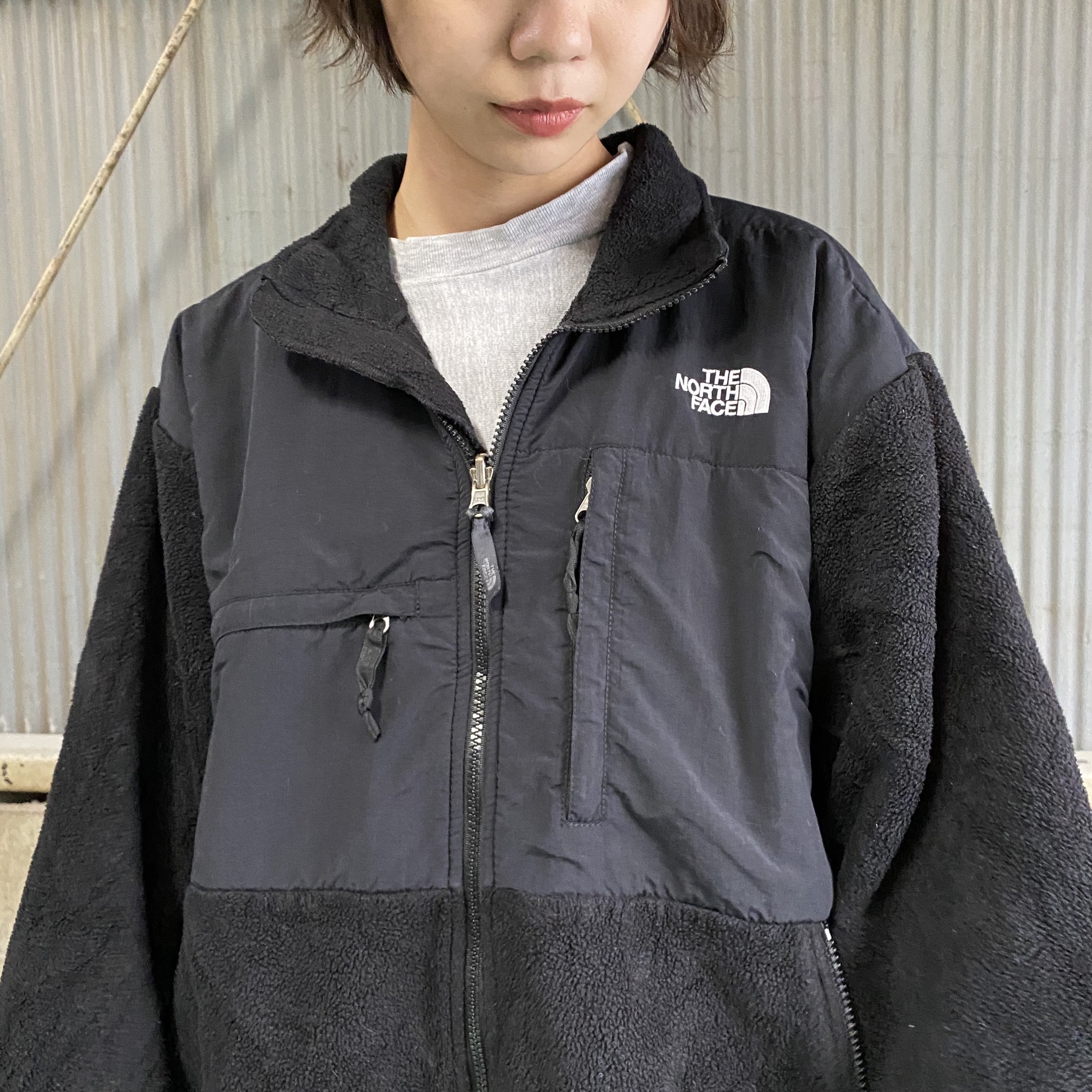 正規品大得価 THE NORTH FACE - US規格ノースフェイスデナリジャケット