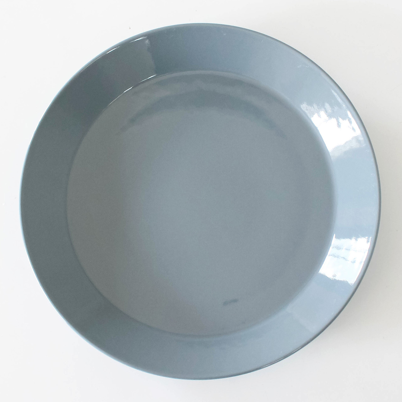 ティーマ プレート26cm グレー イッタラ Iittala ティーマ Teema 002 Ruska