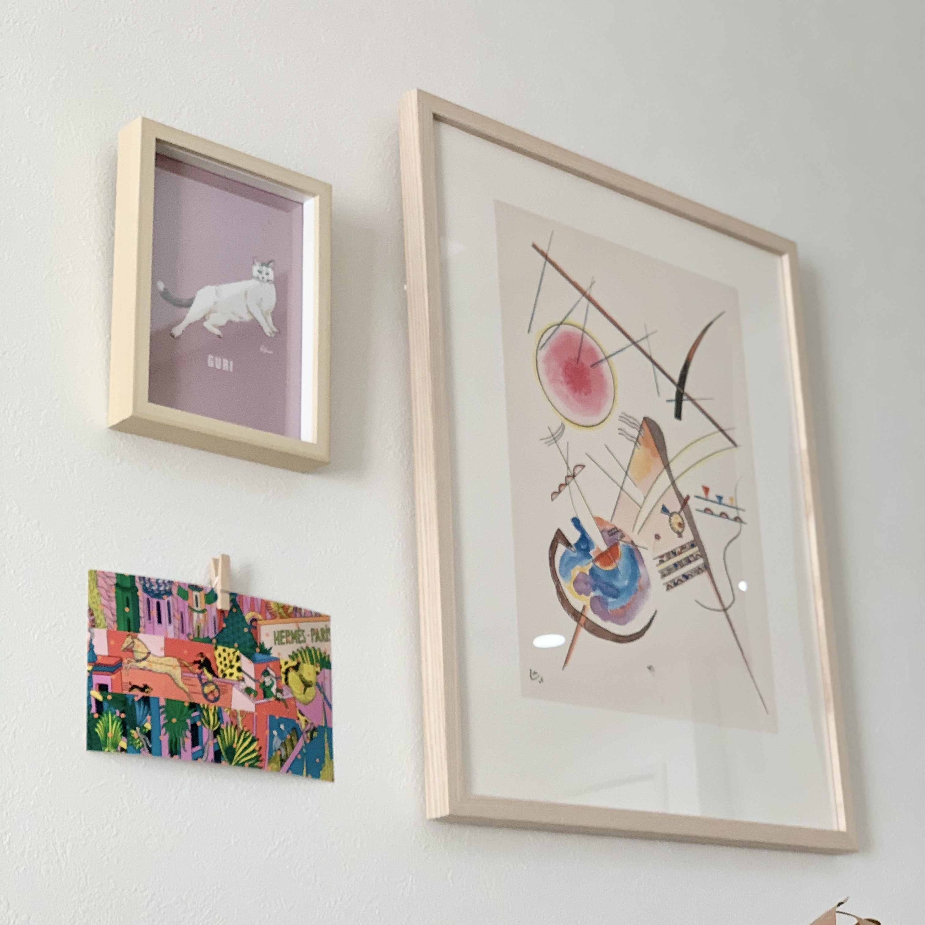 在庫あり 即納 カネオヤサチコ 額装込みプリント作品 イラスト 絵画 即納 Www Dialuk Info