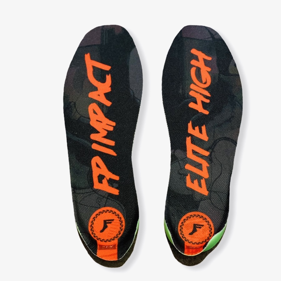 Fpインソール Kingfoam Elite 10mm 23cm 28 5 Choppy S スケートボード アパレル スニーカーの販売