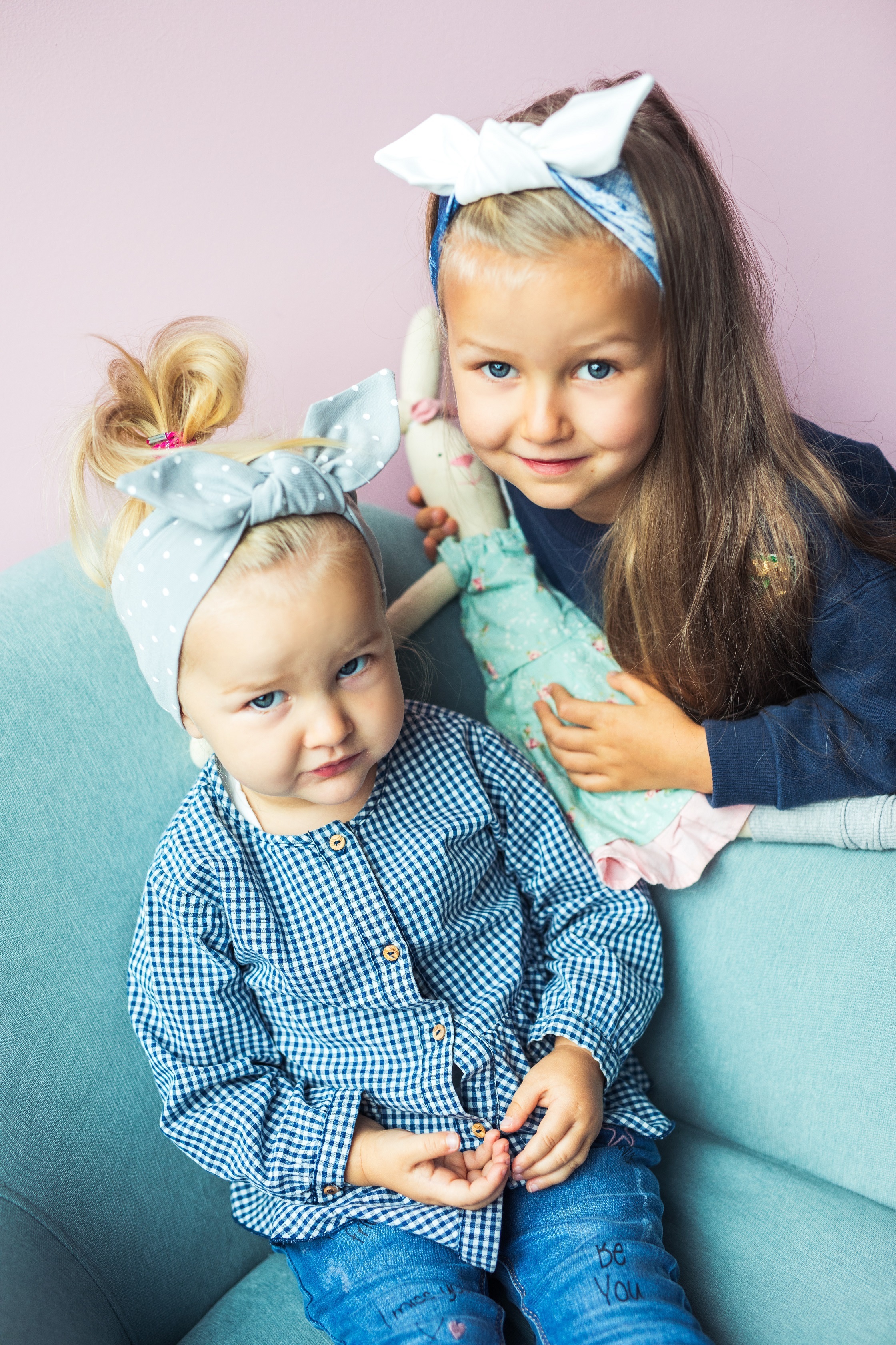 ウランカ Ul Ka Headband ヘアバンド 10カラー 2サイズ有 フィルアンドテッズ マウンテンバギー By グレイベア Phil Teds総代理店