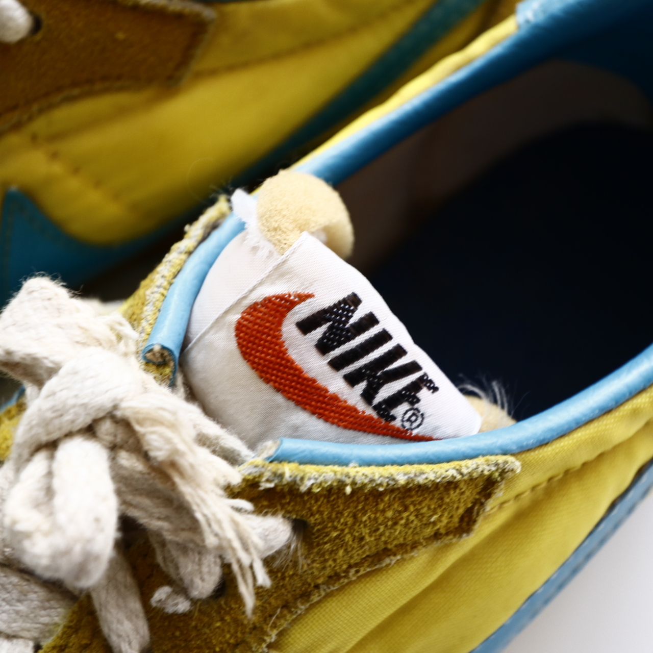 70 S Nike ワッフルトレーナー ヴィンテージ 当時物 オリジナル 25cm相当 仙台古着屋howdy オンラインショップ