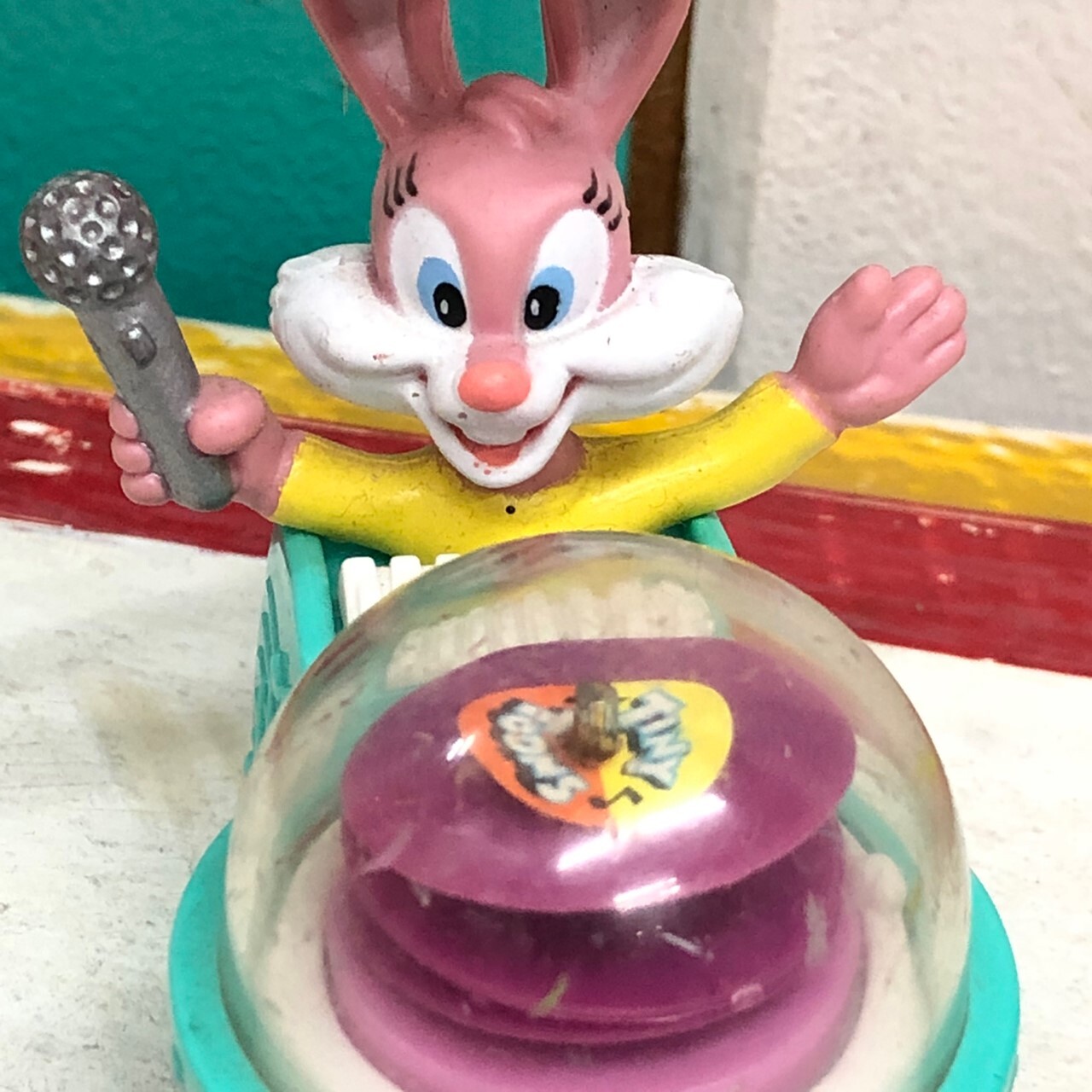 Tiny Toons Barbera Anne Babs Bunny Toy ﾀｲﾆｰ ﾄｩｰﾝｽﾞバブス バニー トイ The Puppez E Shop ザ パペッツ松本 Webショップ