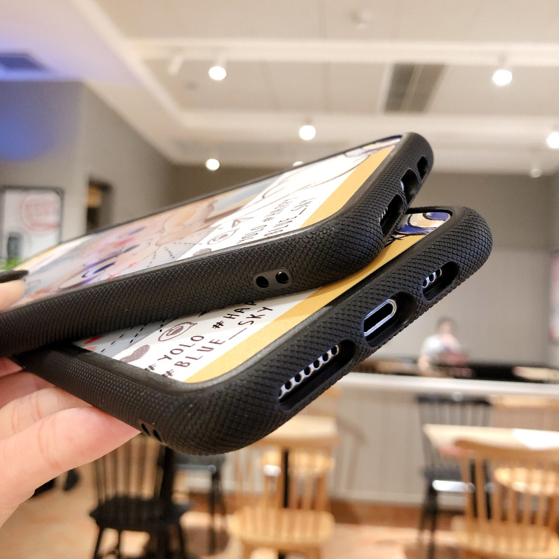 Disney チップとデール インスタ風iphoneケース Smarket