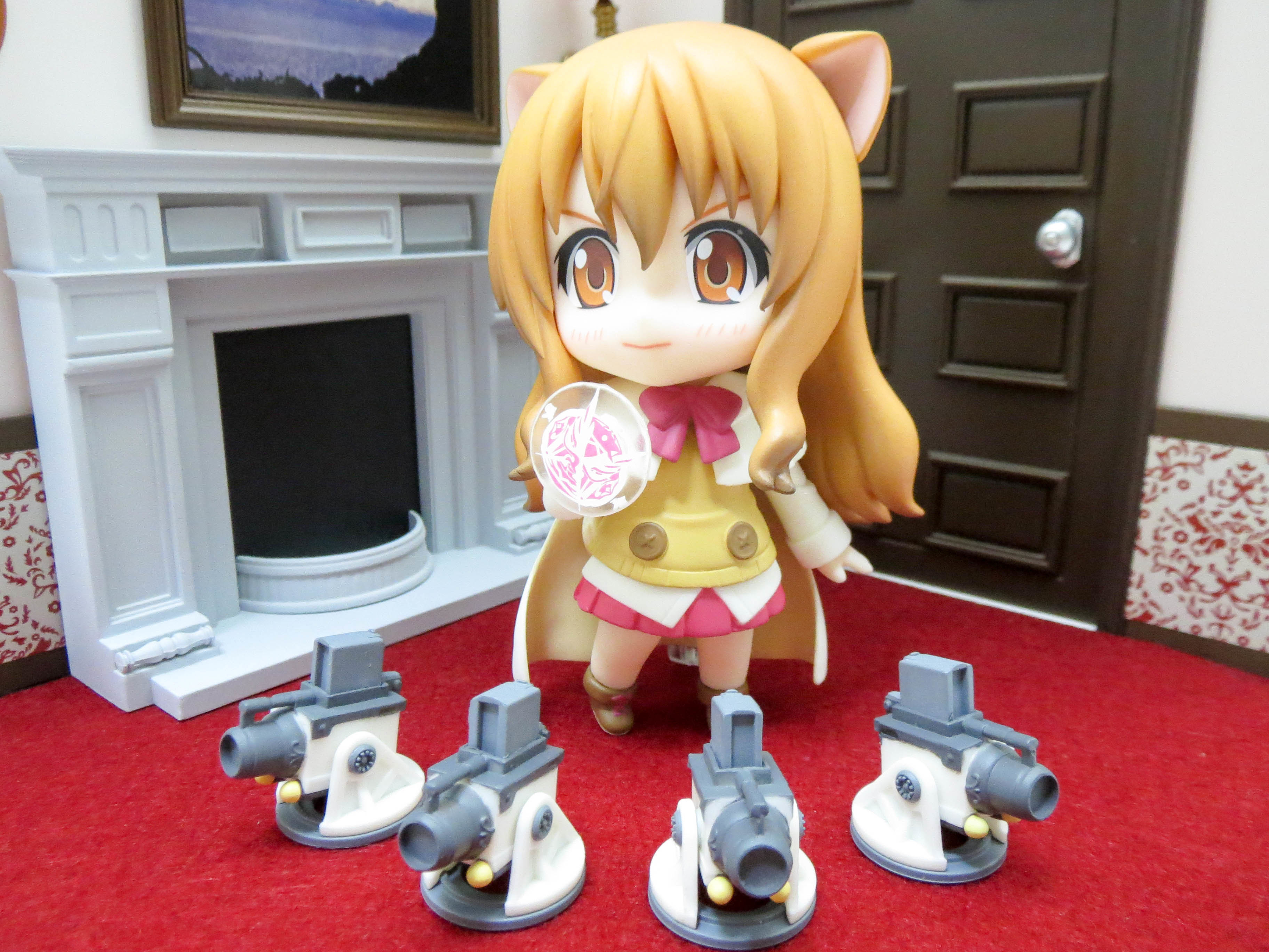 再入荷 262 リコッタ エルマール 体パーツ 私服 ねんどろいど ホビー通販 アニホープ