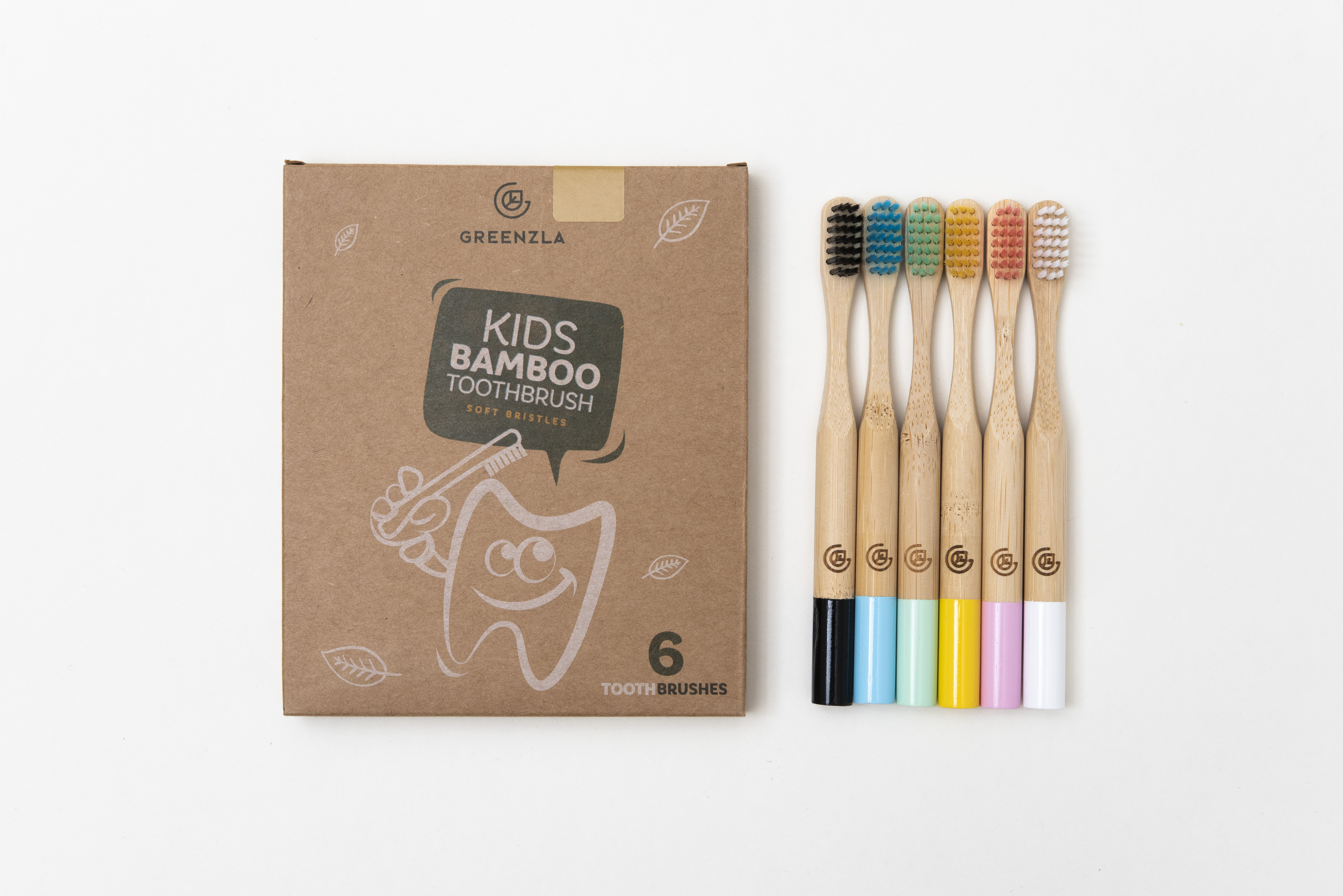 greenzla bamboo toothbrush