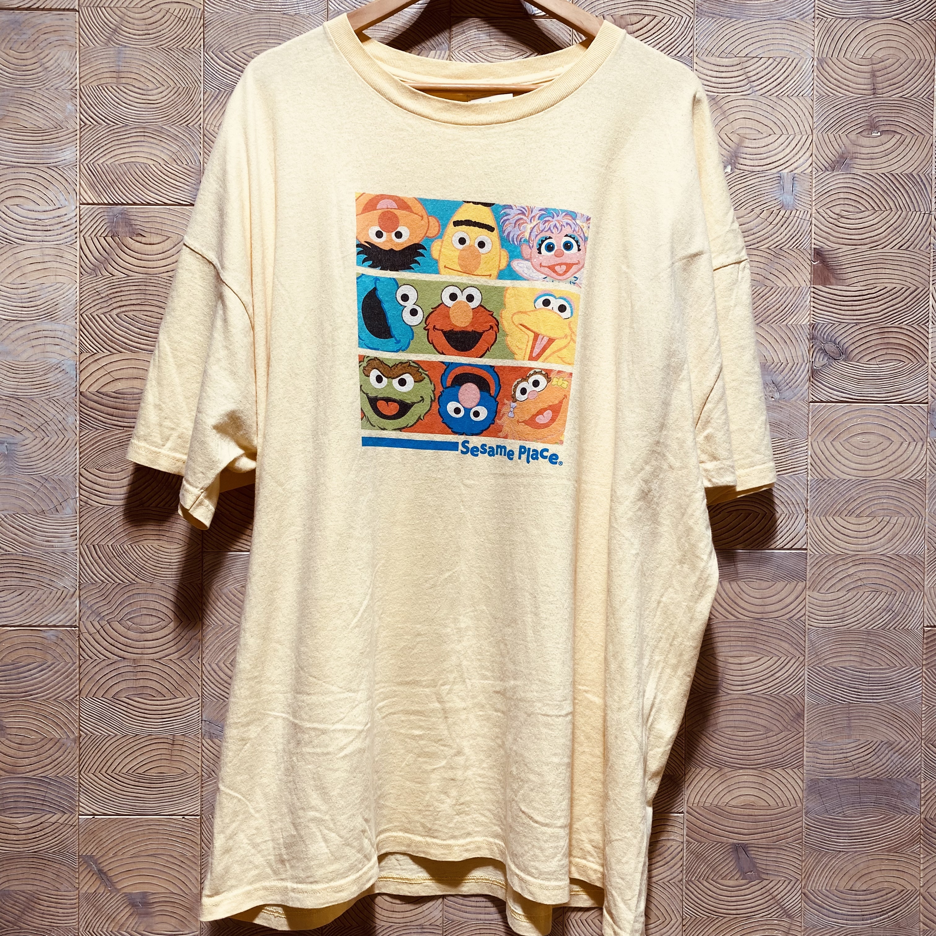 キャラクターtシャツ Wego Vintage下北沢店