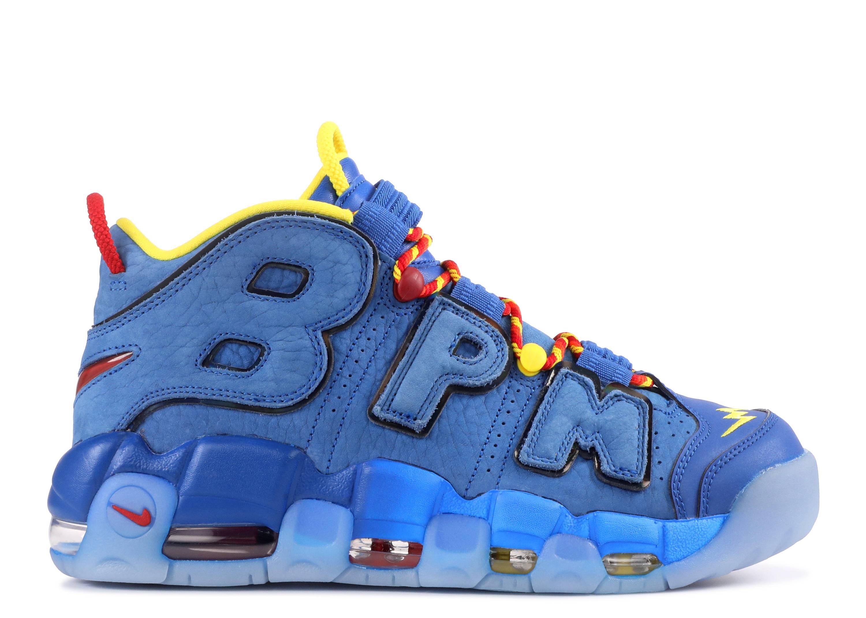 Nike Air More Uptempo Doernbecher ナイキ エアモアアップテンポ モアテン ドーレンベッカー Hypestreetstore