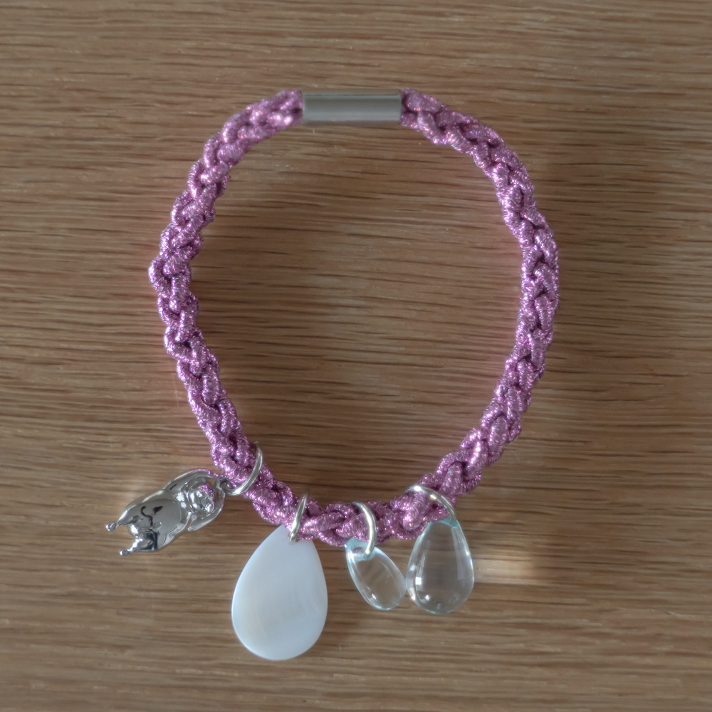 千と千尋の神隠し お守りヘアゴム 忘れがたい想い出 5455 Ghibligoodsfan ジブリグッズファン