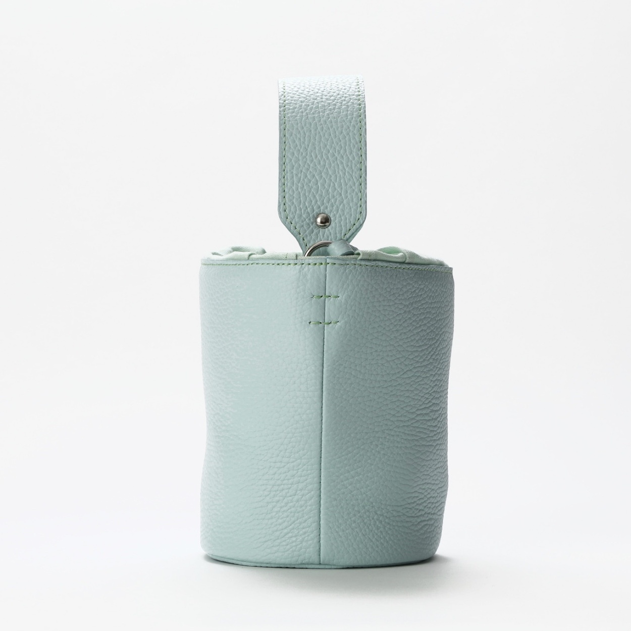 ayako Pottery Bag/ICEBLUEの+solo-truck.eu