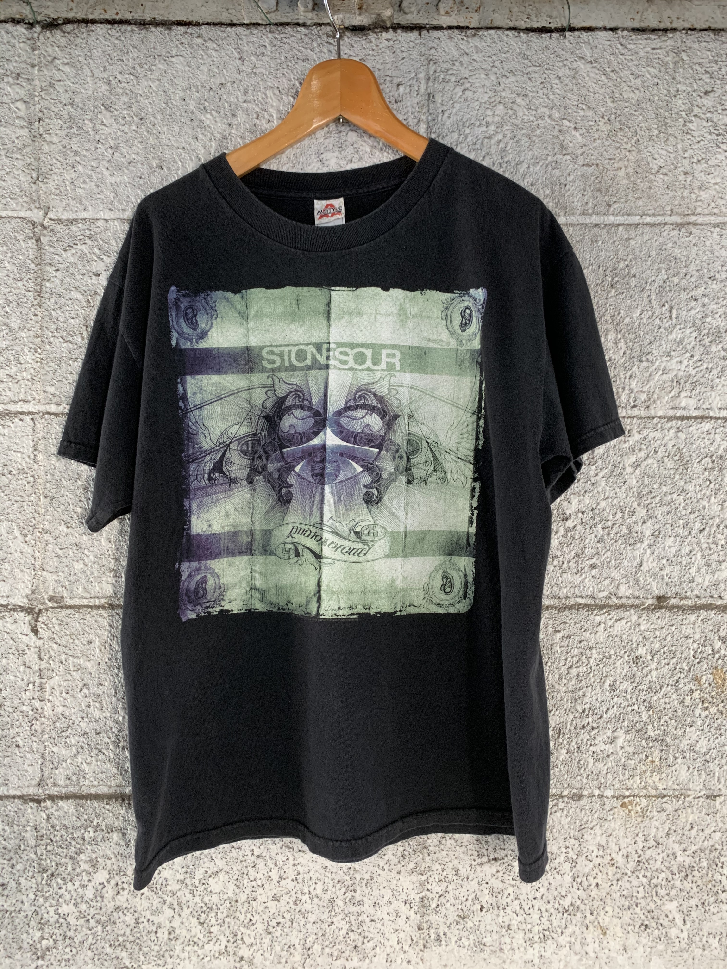 Stone Sour ストーンサワー Tシャツ L 水戸 古着屋 マジカル