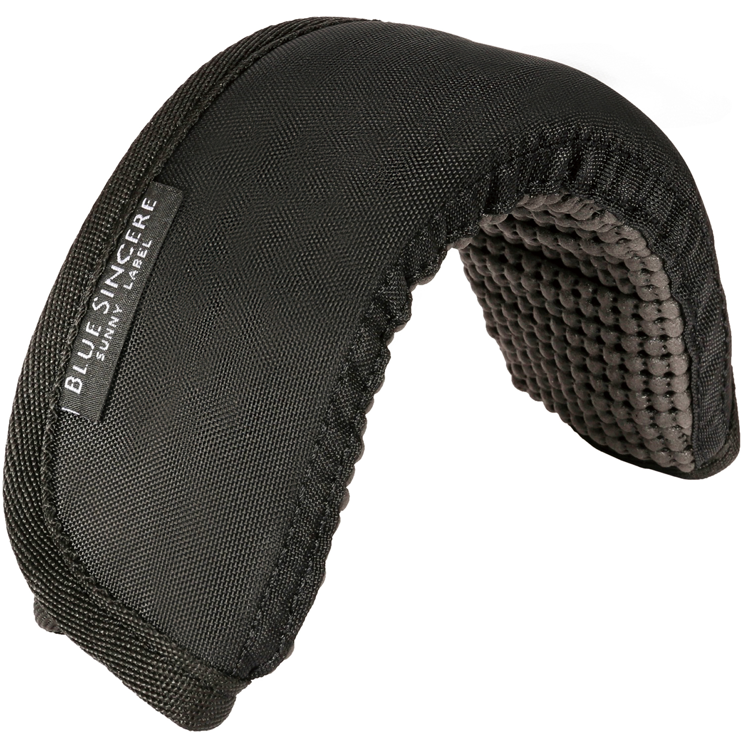 Blue Sincere ショルダーパッド 肩パッド 肩当て 衝撃吸収ジェルパッド 滑り止め リュック カメラ バッグ 負担軽減 鍼灸師監修 Shp1 Blue Sincere ブルーシンシア 便利なファッション小物専門店