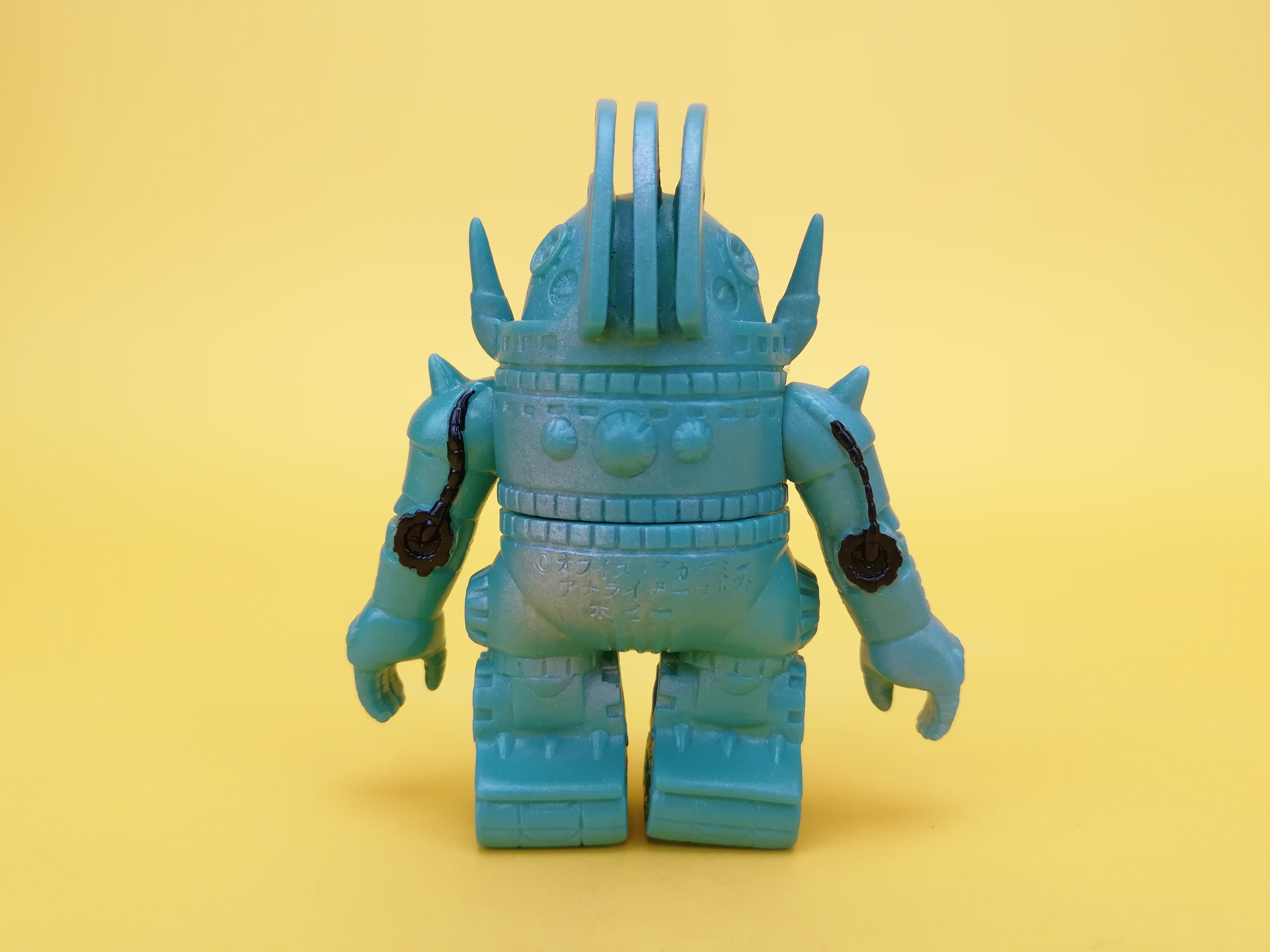 ポピー 宇宙戦艦ヤマト アナライザーロボット トイズキング レトロ館