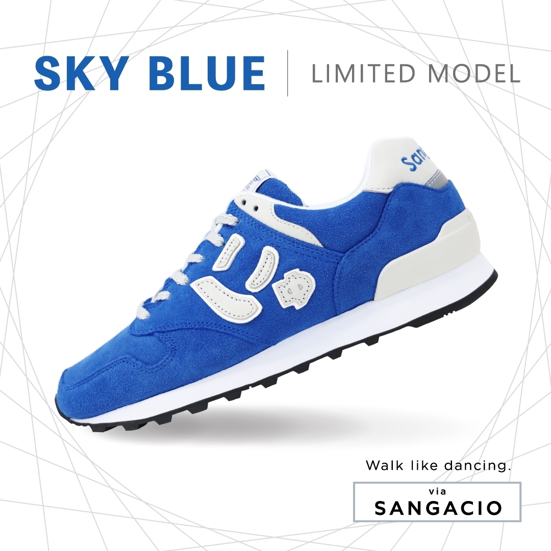 抽選販売 にゅ ず Skyblue 限定版 6 13 日 まで Via Sangacio