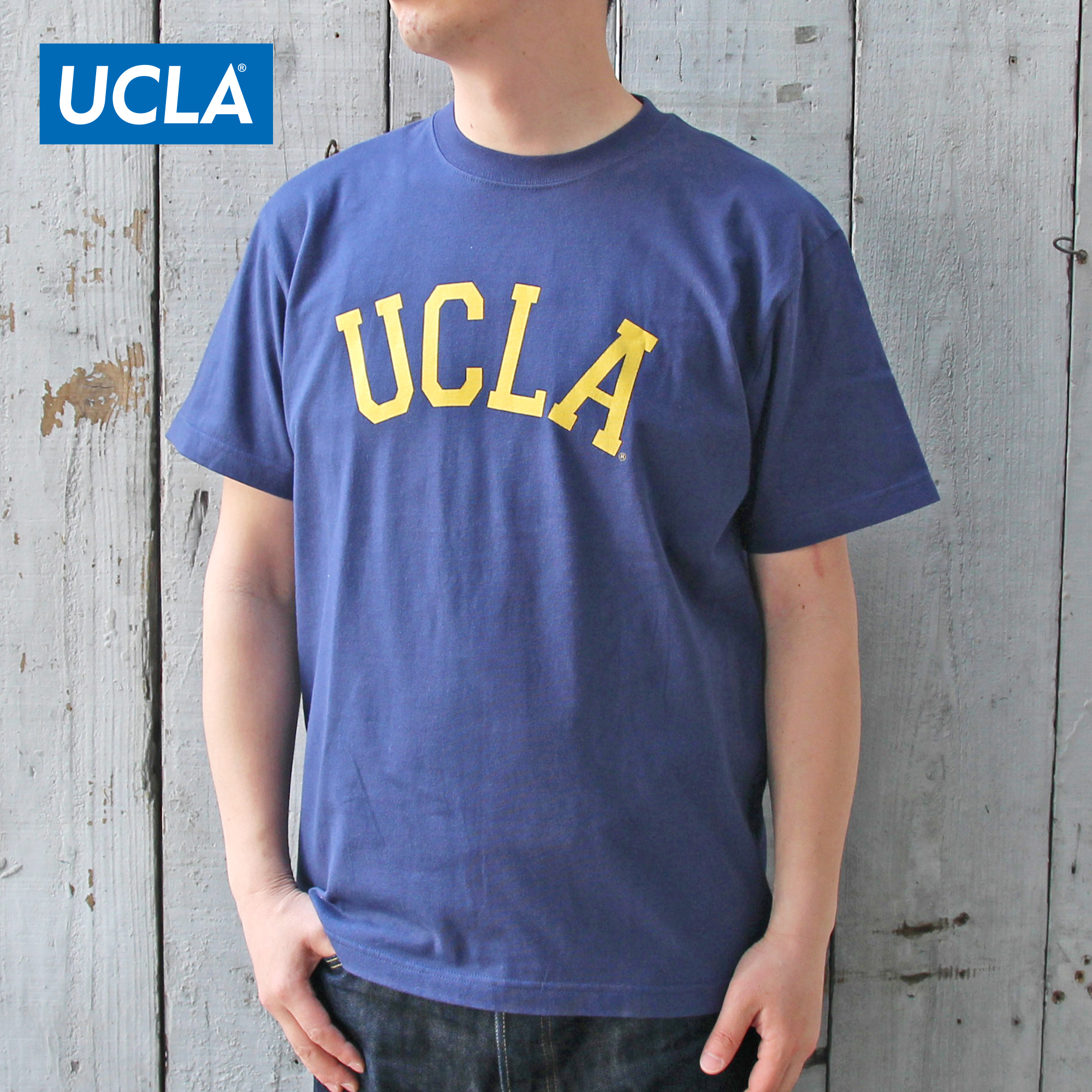 Ucla ユーシーエルエー S S T Shirt Tシャツ 半袖 カレッジ メンズ レディース Bruin ブルーイン Have A Nice Time Store