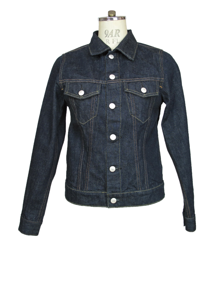 standard Jacket rinse Lot:00001 - 画像1