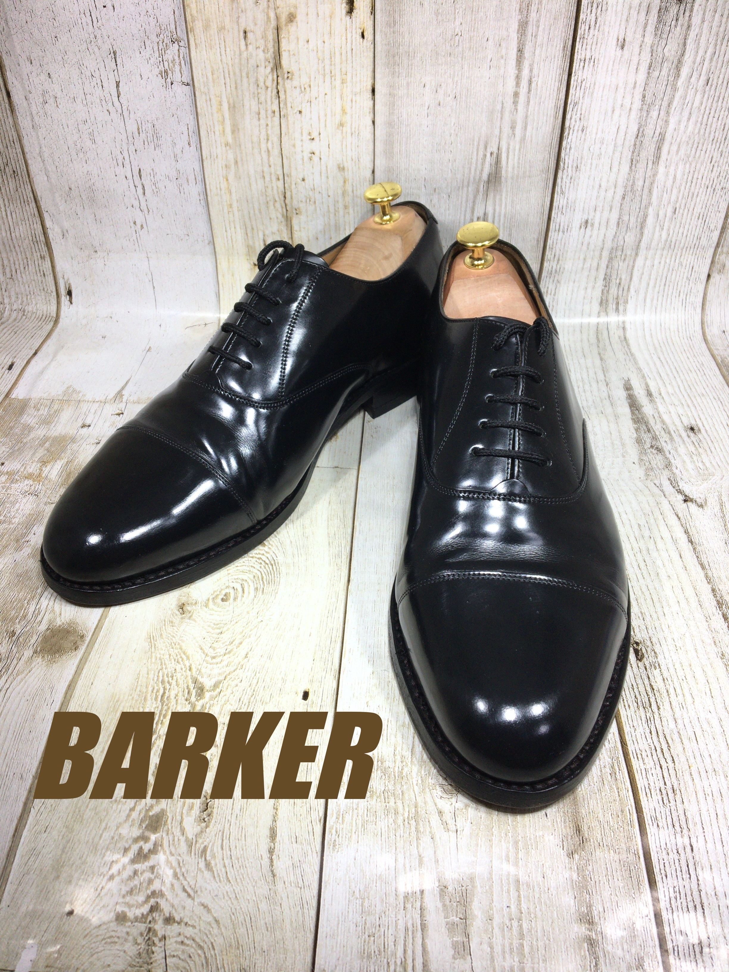 Barker バーカー ストレートチップ Uk9 27 5cm 中古靴 革靴 ブーツ通販専門店 Dafsmart ダフスマート Online Shop