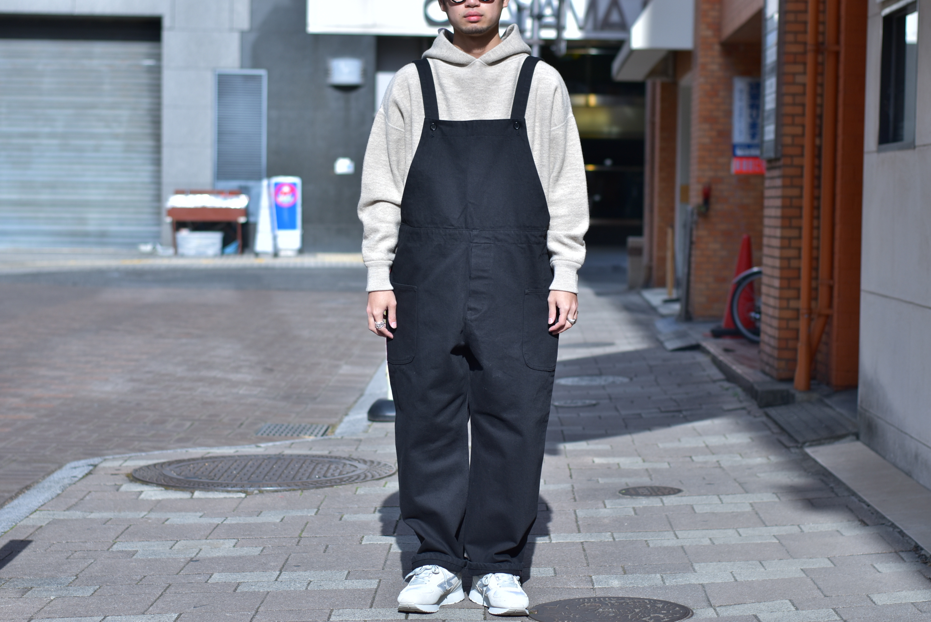 ハツキ デニムオーバーオール bckediri.beacukai.go.id