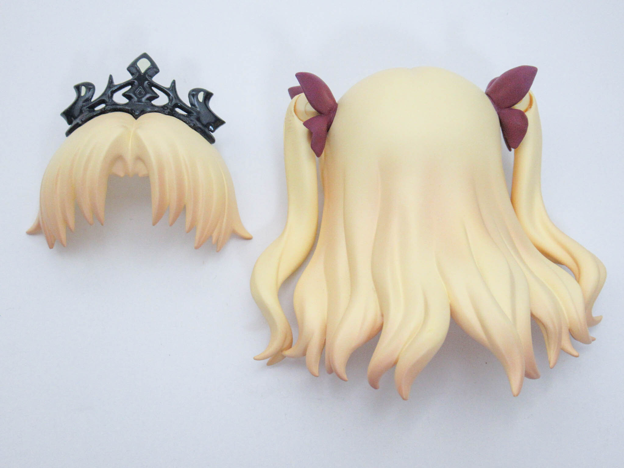 再入荷 1016 ランサー エレシュキガル 髪パーツ ツーサイドアップ ａ ランク ねんどろいど ホビー通販 アニホープ
