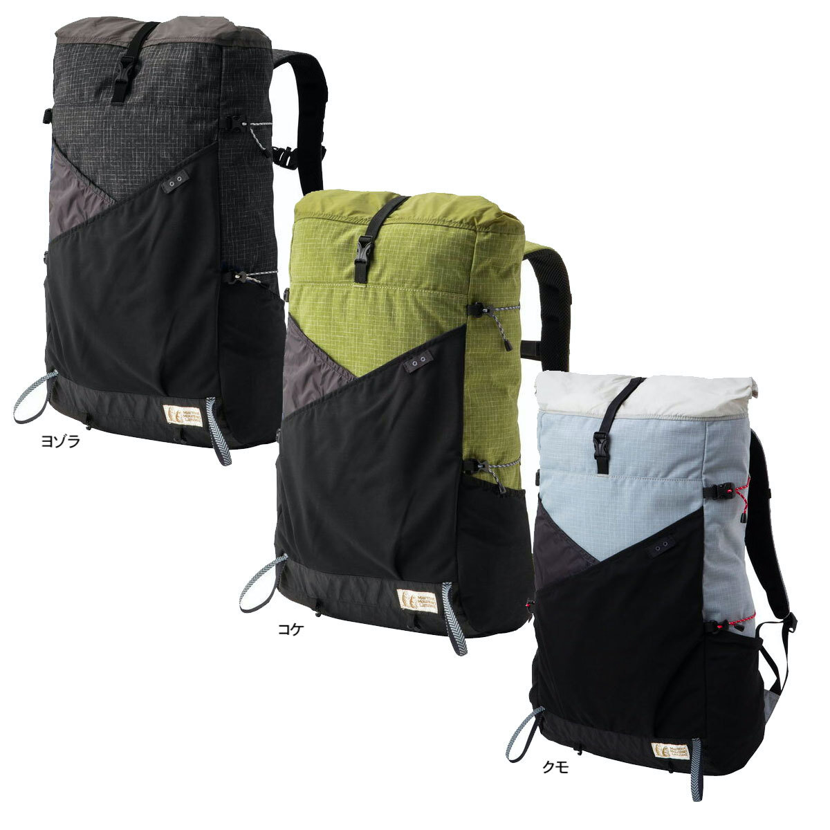 Marmotマーモット リュック 四角有里コラボ ヤマタビ30