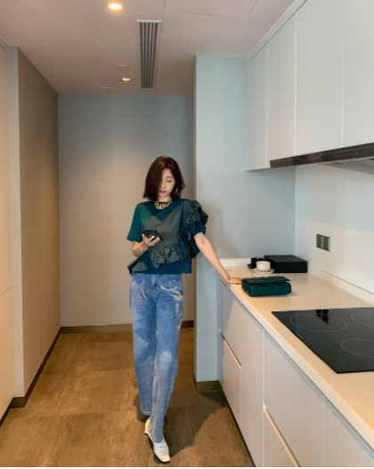 トップス 魅せる 白トップス レディース服 トップス Tシャツ のため