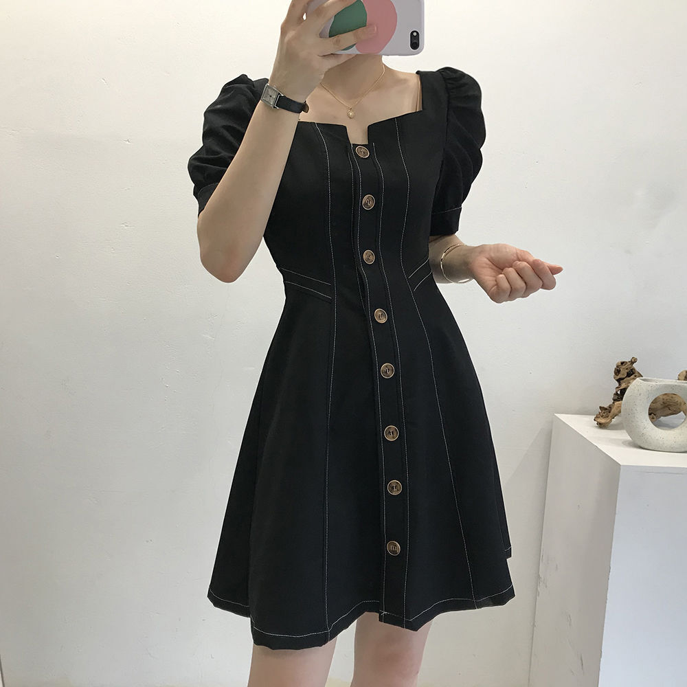 フィットフレアワンピース A0656 And Rabbit