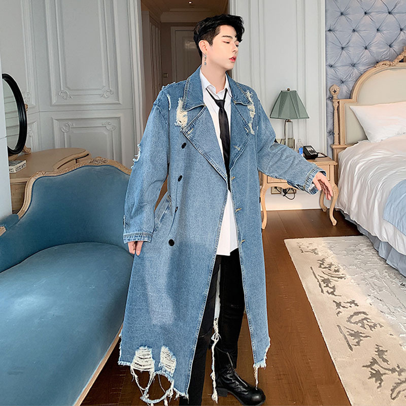 メンズ ヴィンテージファッション デニムコート Pinbaer Shop ピンベアー ショップ